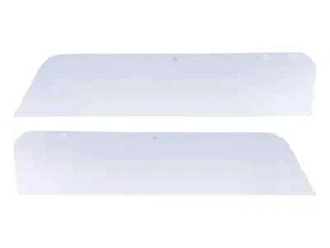 International Prostar 6" Chop Top Puerta Moldura Acero Inoxidable PAR CALIDAD PREMIUM - Imagen 1 de 1