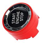 3X(ENGINE START STOP Switch Button Sticker for  1 2 3 4 5 6 7 Series F206741