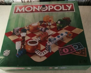 *neu* Monopoly Ferrero Sonderedition, Winning Moves, Hasbro - Bild 1 von 7