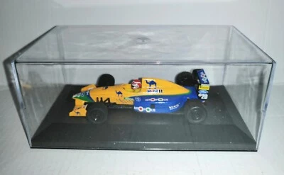 BENETTON B191 ONYX SCALA 1/43 - Immagine 1 di 2