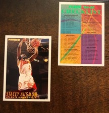 1994-95 Fleer Basketball U Pick 1 - #1-240