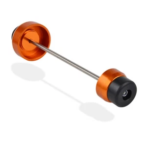 Hintern Sturzpad Schieber Schutz Für KTM 1290 Super Duke R 2014-2024 GT 17-24 - Picture 1 of 10