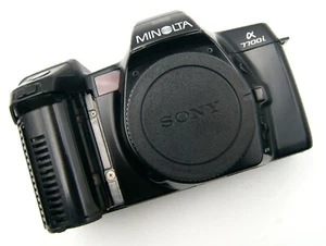 Minolta α 7700i / Dynax 7000i 35mm SLR Film Camera Body Only - Picture 1 of 17