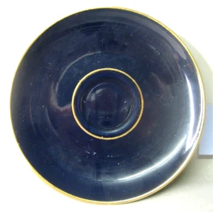 Vintage CARRARESI SESTO FIORENTINO saucer - Picture 1 of 4