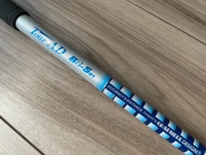 T1879 / GRAPHITE DESIGN Tour AD BB-5 (R1) FW Schaft / Callaway Adapter - Bild 1 von 6