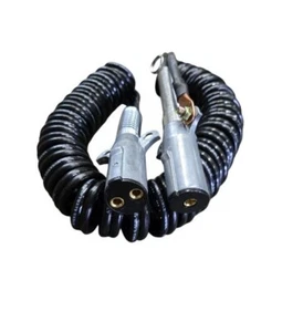 Lliftgate coil 15ft Dual pole TO Single Pole- Same as Phillips-23-2628 - Picture 1 of 5