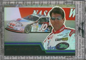JOHNNY BENSON Pontiac 2003 eTopps NASCAR #29 Card IN HAND - Picture 1 of 1