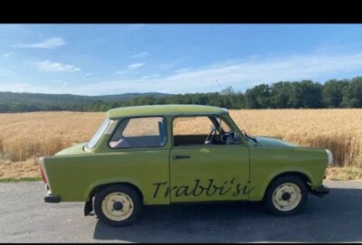 Trabant 601 L Tüv/H bis 5/25 - Bild 1 von 4