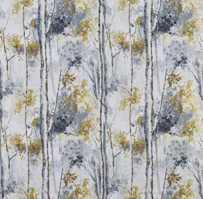 Silver Birch Shadow Fabric by Prestigious Textiles