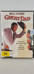 Ghost Dad (DVD, 1990, Region 4) - NEW SEALED - Free Post - Region 4 - Picture 1 of 2