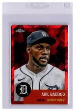 2022 Topps Chrome Platinum - Parallels - Pick Your Card - Buy 3 Get 1 FREE!!