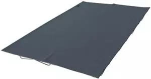 Vango Hush Doppelcampbed - kleine Packungsgröße - granitgrau - Bild 1 von 7
