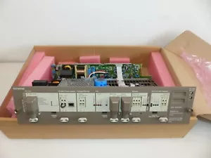 Siemens Simatic S5 955 6ES5955-3NC42 Power Supply Module F. CC Netzteil NEU #R1 - Picture 1 of 5