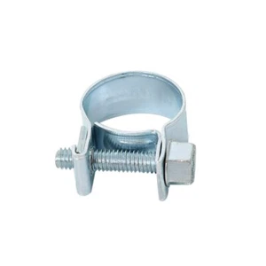 3/8"(14-16mm)10PCS AUTO Fuel Clamps / FUEL INJECTION HOSE CLAMP - Picture 1 of 6