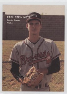 1990 Best Minor League Earl Steinmetz #136