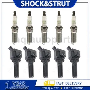 Spark Plug Ignition Coil Fits GMC Canyon 3.7L 2011 2007 2008 2009 2010 2012 - Picture 1 of 11