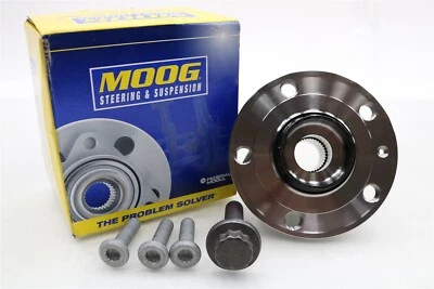 NEW Moog Wheel Bearing & Hub Assembly Front HA590589 Volkswagen Golf 2012-2014 - Image 1 of 4