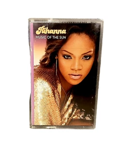 Rihanna Cassette - Bild 1 von 4