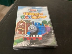 Neue Thomas und seine Freunde "Thomas und die Spielzeugwerkstatt" CD - Bild 1 von 2