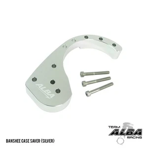 Yamaha Banshee 350 YFZ350 Case Saver Billet Aluminum Alba Racing 207 T6 S - Picture 1 of 1