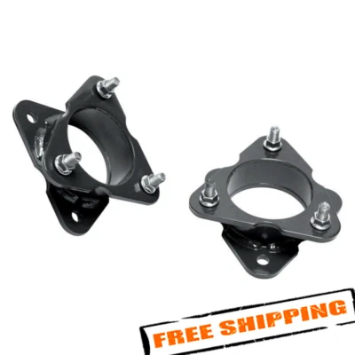 MaxTrac 831330 3" Front Leveling Strut Spacers for 07-16 Chevy Silverado 1500 - Imagem 1 de 4