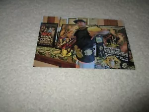 Foto firmada por BJ PENN de 4x6 UFC FIGHTER AUTÓGRAFO - Imagen 1 de 1