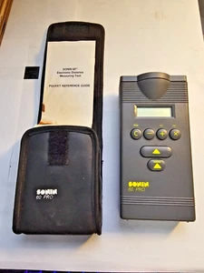 SONIN 60 Pro Electronic Sonar Distance Measuring Tool - Tested - Picture 1 of 6
