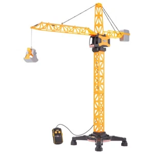 Teamsterz JCB Serie X Grúa Control Remoto para Girar la Grúa Actividad y Diversión - Imagen 1 de 5