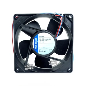 5214NH Axial Fan DC 24V 0.415A 10W 127*127*38MM 2-wire Cooling Fan - Picture 1 of 2