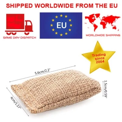 RC CAR SCALE 3X SAND BAGS CRAWLER TRUCK ACCESSORIES FOR RC4WD D90 SCX10 TAMIYA - Image 1 of 4