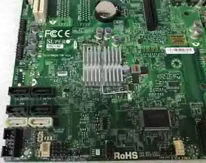 Supermicro X9SCI-LN4F LGA1155 Main/System Board Motherboard - Picture 1 of 2