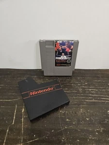 Mike Tyson's Punch-Out NES Nintendo Entertainment System Game Cartridge Tested - Picture 1 of 3