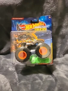 Hotwheel Monster Truck HW Tigar Shark - Picture 1 of 3