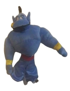 Disney Store Aladdin Movie Plush Big Blue GENIE Stuffed Animal Toy 18 Inches - Picture 1 of 10