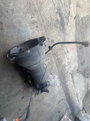 Mercedes Benz R107 W116 450SL SLC 1972-80 transmisión automática sin convertidor Foto 1 de 4