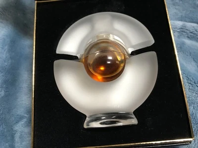 READ Vintage PALOMA PICASSO PURE PARFUM PERFUME 7,5ml 1/4 oz Cosmair Fresh w box - Image 1 of 4