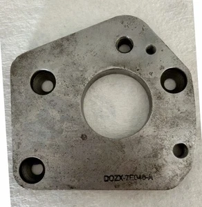 NOS Ford D0ZX KK 1970 Boss 429 Hurst shifter mounting plate. - Picture 1 of 8