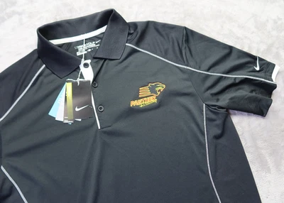 Polo Panther Racing IndyCar Series Rueda Abierta Para Hombre Talla M Nike Nuevo Con Etiquetas Nuevo Foto 1 de 4