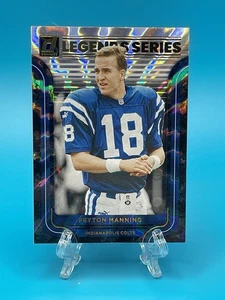 2022 Panini Donruss Legends Series Peyton Manning #LS-11 - Picture 1 of 2