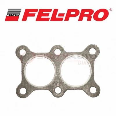 Fel-Pro Exhaust Pipe Flange Gasket for 2007-2009 Volkswagen Jetta City 2.0L ge - Изображение 1 из 4