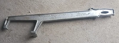 Quick Bucket-OPENER 900 CAST ALUMINUM - Image 1 of 4