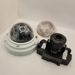 NEW Axis P3354 12MM Fixed Dome Tamper Resistant Indoor Camera P/N:0467-001 - Picture 1 of 10
