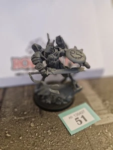 Warhammer 40k Tau Empire Commander Shadowsun montado y sin pintar. - Imagen 1 de 1