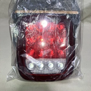 LED Trailer Lights set of 2, Tail, Brake, Reverse - Picture 1 of 9