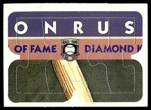 1990 Donruss Carl Yastrzemski Puzzle Carl Yastrzemski #4-6 - Picture 1 of 2