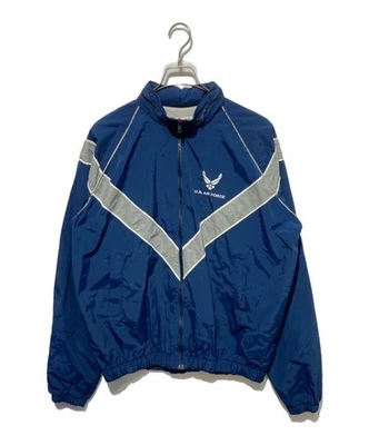 SKILCRAFT Nylon Chaqueta de Entrenamiento Azul Marino 8415-01-51S-4608 Foto 1 de 4