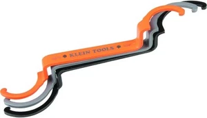 Klein Tools 50900R Conduit Lockout Wrench Set, Tighten and Loosen Multi - Picture 1 of 12