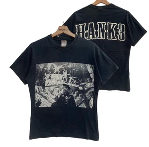 Vintage Hank Williams Iii Devil Misfits Country Reprint T-Shirt - Bild 1 von 3