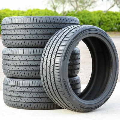 4 Tires Travelstar Ecosport GT 265/35ZR19 265/35R19 98Y XL High Performance Foto 1 de 4