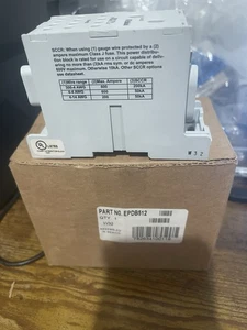 Edison EPDB512 Power Distribution Block - White  - Picture 1 of 6